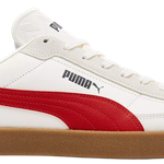 Tênis Puma Club II White Red