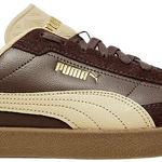 Tênis Puma Club II Brown