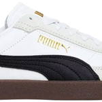 Tênis Puma Club II White Black