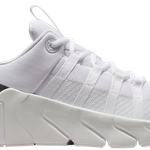 Tênis Nike Free Metcon 7 White Metallic Silver
