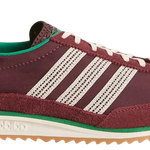 Tênis Adidas SL 72 RS Burgundy Crochet