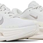 Tênis Nike Comfort Ride EasyOn Light Silver Gray Sail White