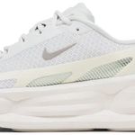 Tênis Nike Comfort Ride EasyOn Light Silver Gray Sail White