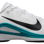 Tênis Nike Court Air Zoom Vapor 12 HC White Radiant Emerald
