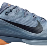 Tênis Nike Court Air Zoom Vapor 12 HC Ashen Slate Light Armory Blue Marrakesh Obsidian