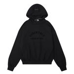 Moletom Fear of God Essentials Black