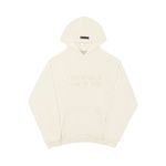 Moletom Fear of God Essentials Hoodie Cream 