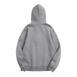 Jaqueta Burberry Vintage Check Lining Cotton Blend Hoodie