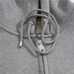 Jaqueta Burberry Vintage Check Lining Cotton Blend Hoodie