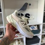 Tênis New Balance Loro Piana x 990v6 Raw Cashew (PRONTA ENTREGA)