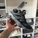 Tênis New Balance 9060 Black Castlerock (PRONTA ENTREGA)