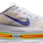 Tênis Nike Vomero Premium White Lapis Total Orange