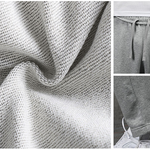 Calça Nike Club Fleece Bungie Grey