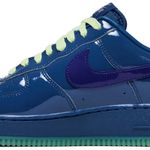 Tênis Nike Air Force 1 Low Mystic Navy
