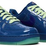 Tênis Nike Air Force 1 Low Mystic Navy