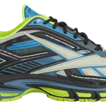 Tênis Reebok Premier Road Ultra Black Green
