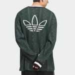 Suéter Adidas Casual-chic Green