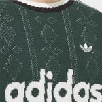 Suéter Adidas Casual-chic Green