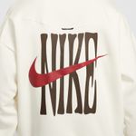 Moletom Nike Standard Issue Year of the Horse White