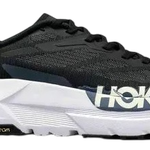 Tênis HOKA Mafate X Black Skyward Blue