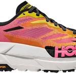 Tênis HOKA Mafate X Neon Hoka Citrus Neon Rose