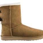 Bota UGG Bailey Bow II Boot Caramel