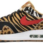 Tênis Nike Atmos x Air Max 1 DLX Animal Pack 2018