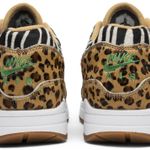 Tênis Nike Atmos x Air Max 1 DLX Animal Pack 2018