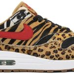 Tênis Nike Atmos x Air Max 1 DLX Animal Pack 2018