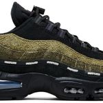 Tênis Nike Undefeated x Air Max 95 Medium Olive