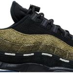 Tênis Nike Undefeated x Air Max 95 Medium Olive