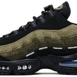 Tênis Nike Undefeated x Air Max 95 Medium Olive