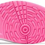 Tênis Air Jordan 1 Low Golf Spiked White Light Pumice