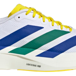 Tênis Adidas Adizero Evo SL White Royal Blue
