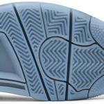 Tênis Air Jordan 4 Retro Photon Dust Blue Chill