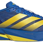 Tênis Adidas Adizero Boston 13 Blue Yellow Core Black