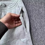 Calça Moletom Nike Club OH Grey