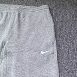 Calça Moletom Nike Club OH Grey