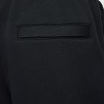 Calça Moletom Nike Club Open-Hem Fleece Black
