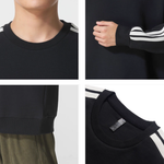 Moletom Adidas Stadium Winter Crew Neck Sweat