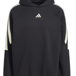 Moletom Adidas Basketball 3-Stripes Fleece Hoodie 