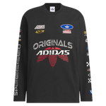 Moletom Adidas Originals SS25 MOTO Black