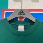 Moletom Adidas Essential French Terry Green