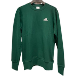 Moletom Adidas Essential French Terry Green