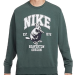 Moletom Nike CRW FT Beaverton Oregon