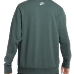 Moletom Nike CRW FT Beaverton Oregon