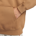 Moletom Nike NSW Logo Hoodie Khaki