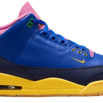 Tênis Air Jordan 3 Retro Brasil