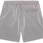 Bermuda Carhartt WIP Canby Swim Trunks Yosemite White
