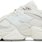 Tênis New Balance 9060 Reflection Quarry Blue